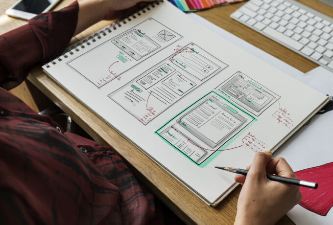 Professional Website