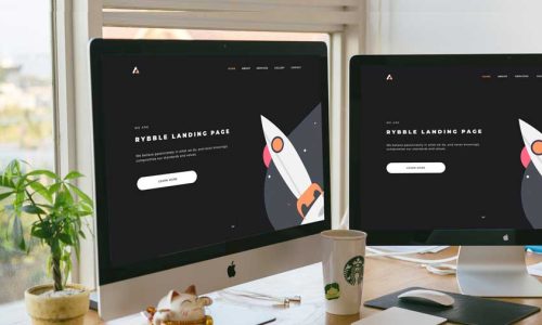 Basic website package Basic website package